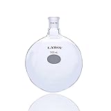 Laboy Glass 500mL Round Bottom Boiling
