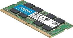 GIGABYTE Crucial 4GB Single DDR4 2133 MT/s