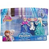 [Disney frozen] Disney Frozen Glitter Glider Anna Elsa and Olaf [parallel import goods]