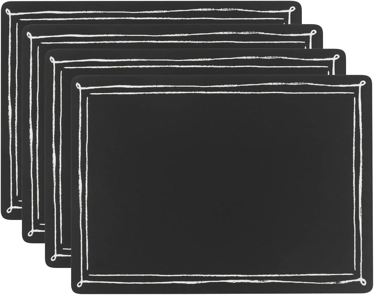 Best Hard Placemats For Dining Table