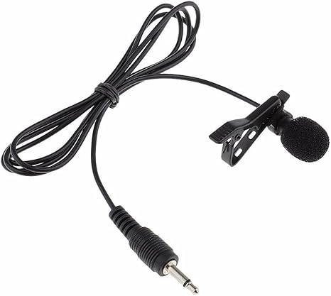 collar mic with speaker for teachers