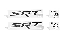 Reflective Concepts 2021, 2023, 2024 Durango SRT