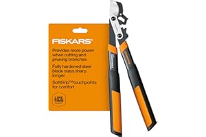 Fiskars PowerGear2 18 Inch Lopper