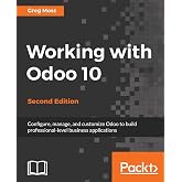 Working with Odoo 10 - Second Edition