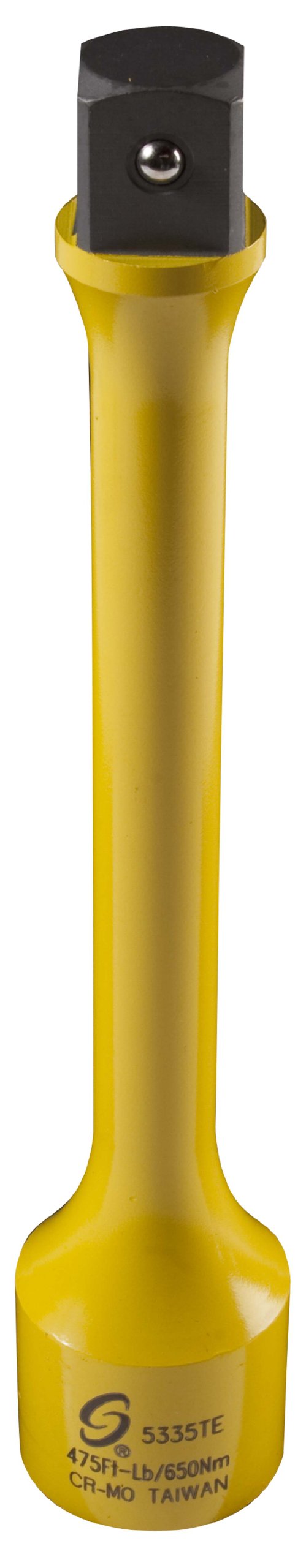 Sunex 5335TE 1-Inch Drive 475-Feet/Pound Torque Truck Extension Bar