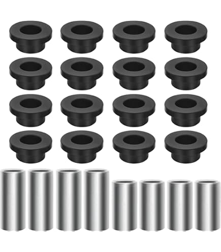 Polaris Replacement Shock Bushings Delrin Made In USA Sportsman Worker