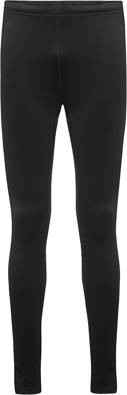 Herren R3 Thermo Tights, Schwarz, XXL EU