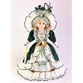 Misa Collection Porcelain Dress J Misa Dolls Jmisa 16 Porcelain Victoria Doll