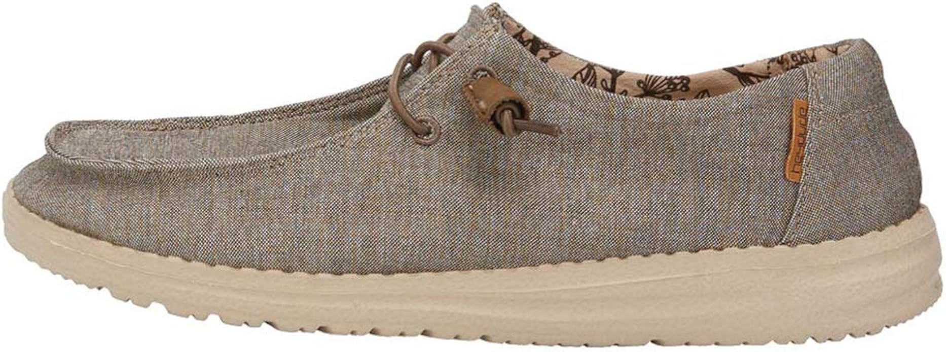 Hey Dude Women's Wendy Stretch Steppa, Size