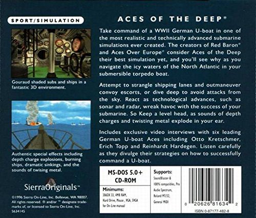 Aces of the Deep