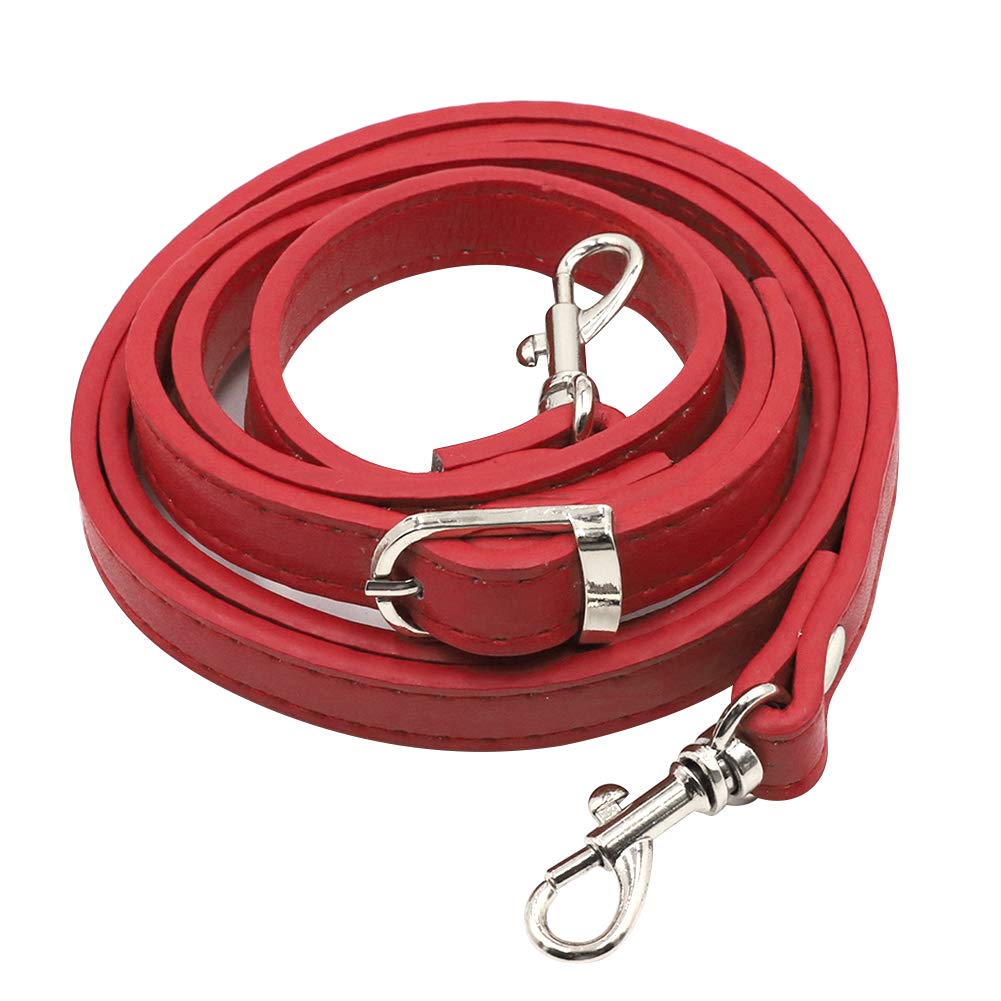 Asudaro shoulder strap replacement shoulder strap, adjustable shoulder strap, pockets strap, PU leather, bag strap, shoulder strap, shoulder strap, women's handbags accessories 105-120 cm