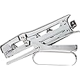 Ace 07020 Clipper Stapler Lightweight 210 Staple Capacity Chrome