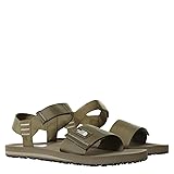 THE NORTH FACE Men's Skeena Sandal, Military