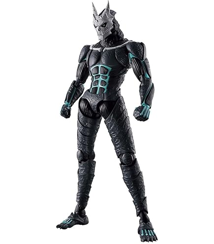 Amazon.com: Figure-rise Estándar Kaiju No. 8 Kikoru Shinomiya