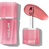 SHEGLAM Air Plush Lip &amp; Cheek Cream Long-lasting Multi-Use Liquid Blush &amp; Lip Stain-025 High Winds