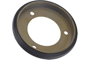 Dualoai Drive Pulley M110594 1501435MA, High-Performance Garden Tool Spare Part, 11 Cm Diameter, Carbon Steel, 02201300 76-07
