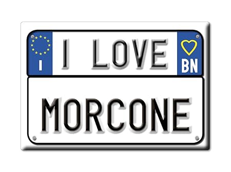 Enjoymagnets MORCONE Souvenir IMANES DE Nevera Campania IMAN ...