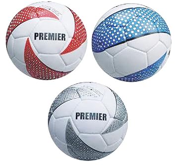 Cosas Internacionales - Balón fútbol, 4 capas, cuero Premier ...