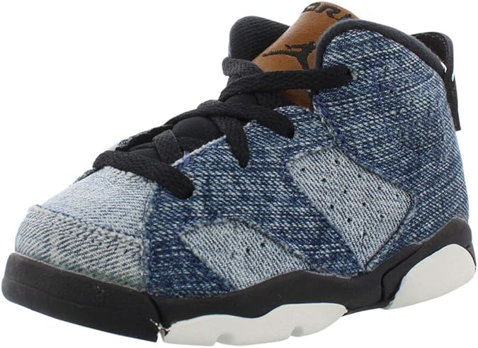 jordan retro 6 toddler girl