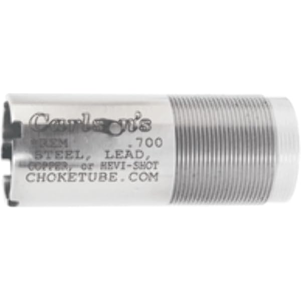 CARLSON'S 12 Gauge Flush Mount Stainless Choke Tube Jamaica