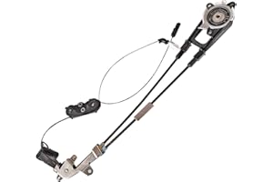 MCDHOJWGG 85016-08011 Power Sliding Door Cable Left Driver Side Compatible with Toyota Sienna 2011-2020, Sliding Door Cable A