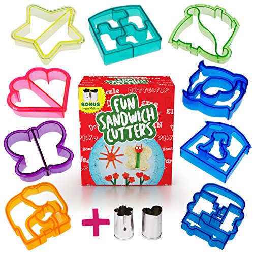 The 10 best sandwich cutter kit for kids Sideror Reviews