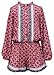 TM by Truly Me Girls' Big Romper