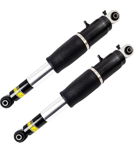 Amazon.com: Pair Set of 2 Rear Shock Absorbers OE For Cadillac