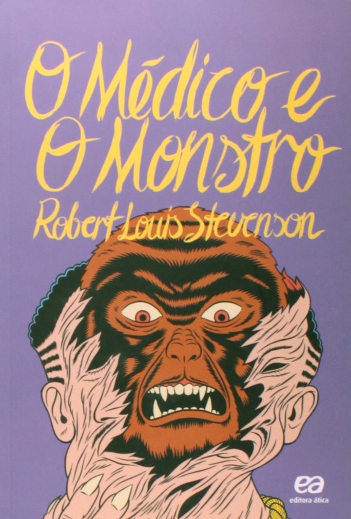 O Médico e o Monstro. Eu Leio PDF Robert Louis Stevenson