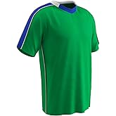 CHAMPRO Boys' Mark Lightweight Youth Soccer Jersey