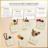 Dukhni Oud Bakhoor Variety Box | 30 Pieces Gift Set | Arabic Incense view 5