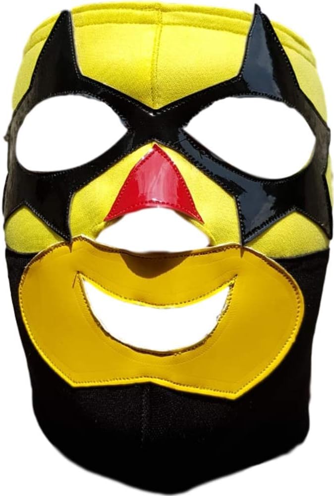Pick Your Adult Size Luchador Lucha Libre Mexican Wrestling Mask Pro-Fit Mask