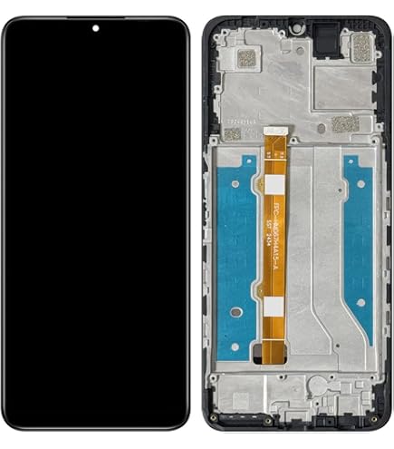 LCD Display Touch Screen Digitizer Replacement For AT&T Motivate 2 EA2111002 – Black, Unbranded