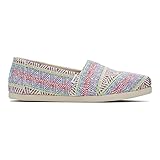 TOMS Alpargata CloudBound Natural 6 8 B
