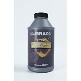 LUBRAL Power Steering Fluid | High Viscosity Index | Corrosion Resistant | Smooth Steering Performance for Cars, Trucks &amp; Passenger Vehicles| 12 Oz | Single Pack