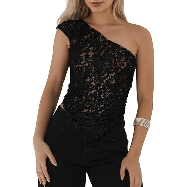 トップス Prank Project Sheer One Shoulder Top Prank Project Sheer One Shoulder Top - メルカリ