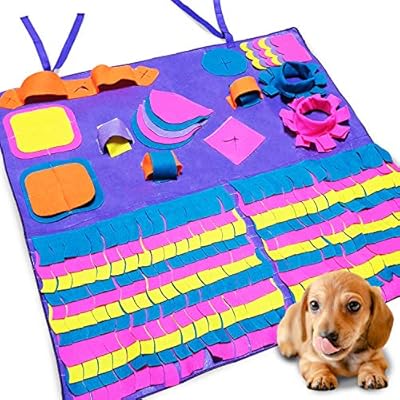 snuffle puzzle mat