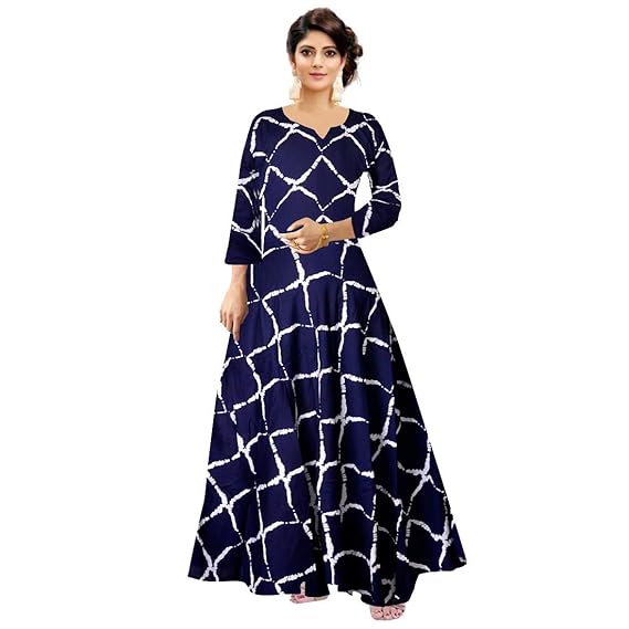 Varudi fashion women's maxi dress Outlet