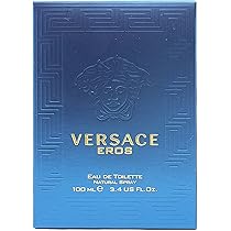 VERSACE EROS 香水 100ml Amazon.com: Versace Eros Edp Spray 3.4 Oz (100 Ml) (M