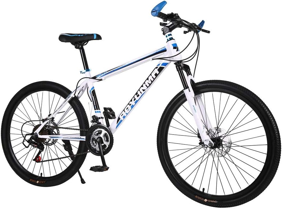 mountain bike per uomini 29 pollici a sospensione integrale grande