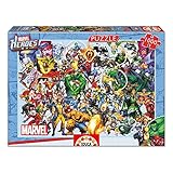 Educa 15193 - Marvel Heroes - 1000 Pieces - Puzzle