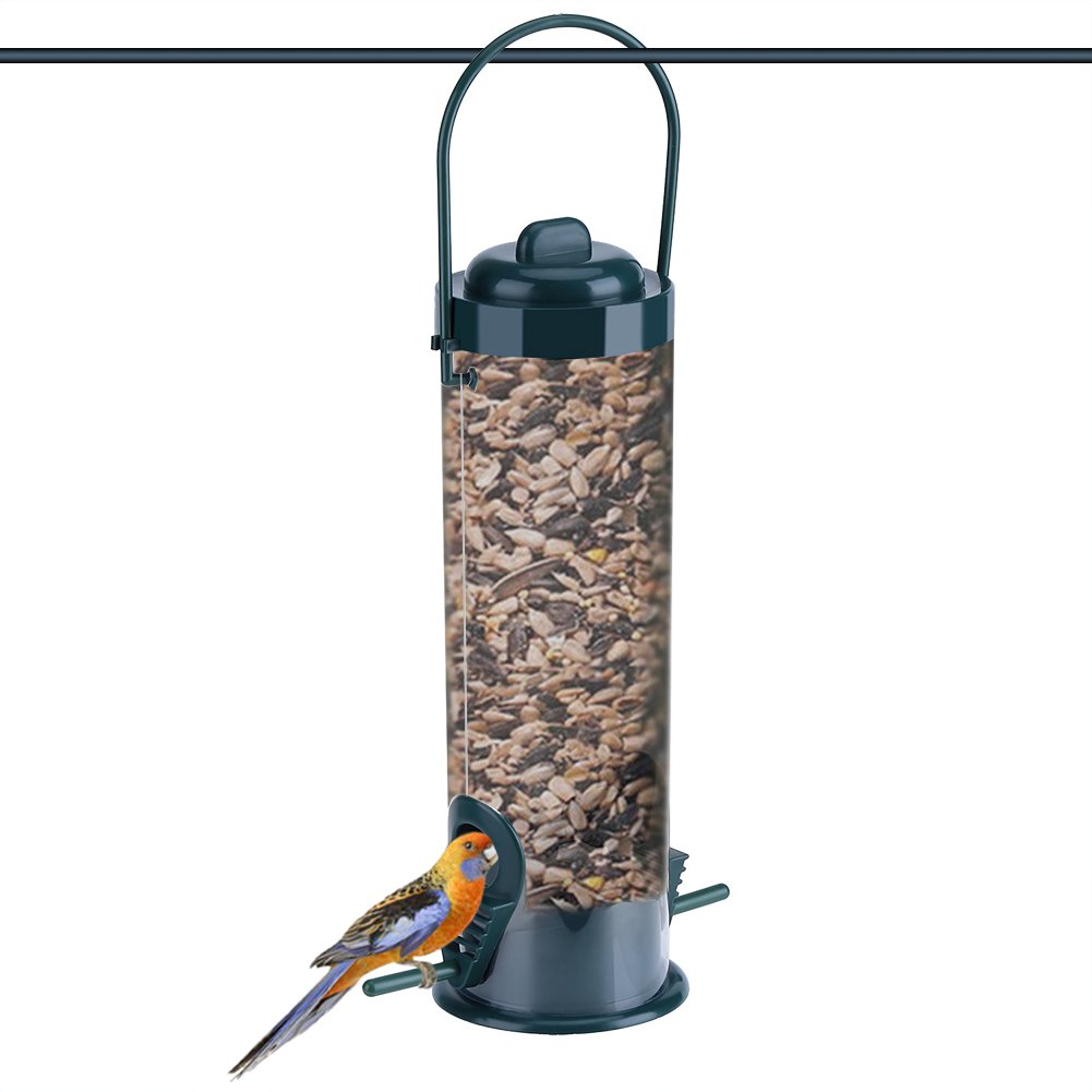 MANGIATOIA DA ESTERNO PER UCCELLI OFFERTA ESCLUSIVA - Foto 7