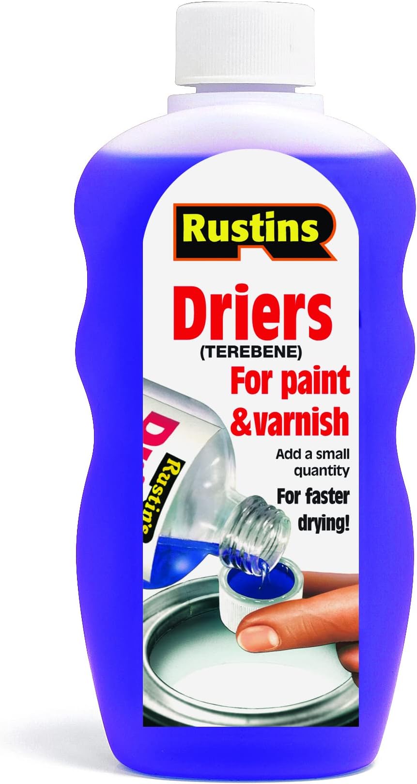 Rustins PAID300 250ml Paint Driers
