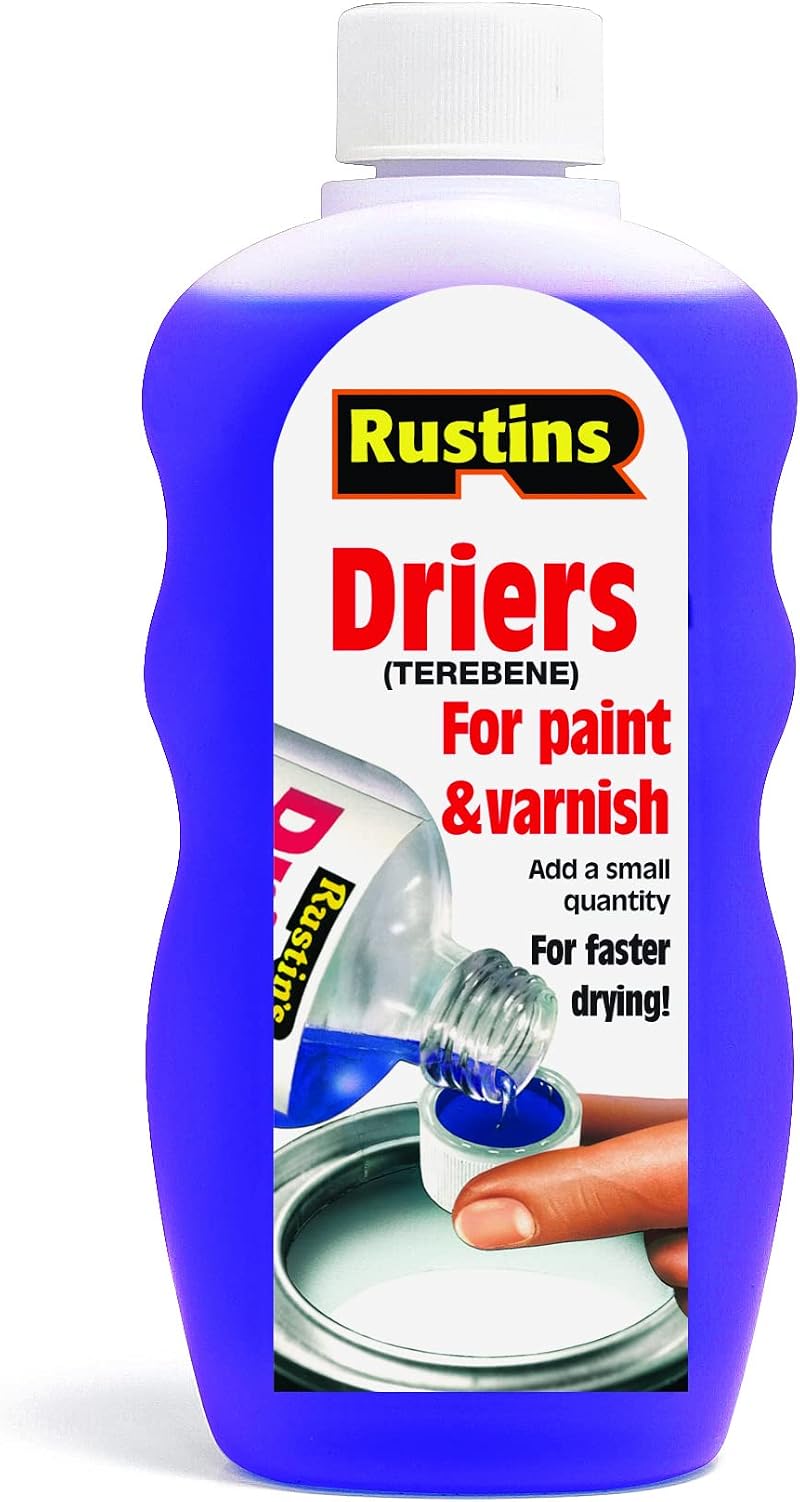 Rustins PAID300 250ml Paint Driers
