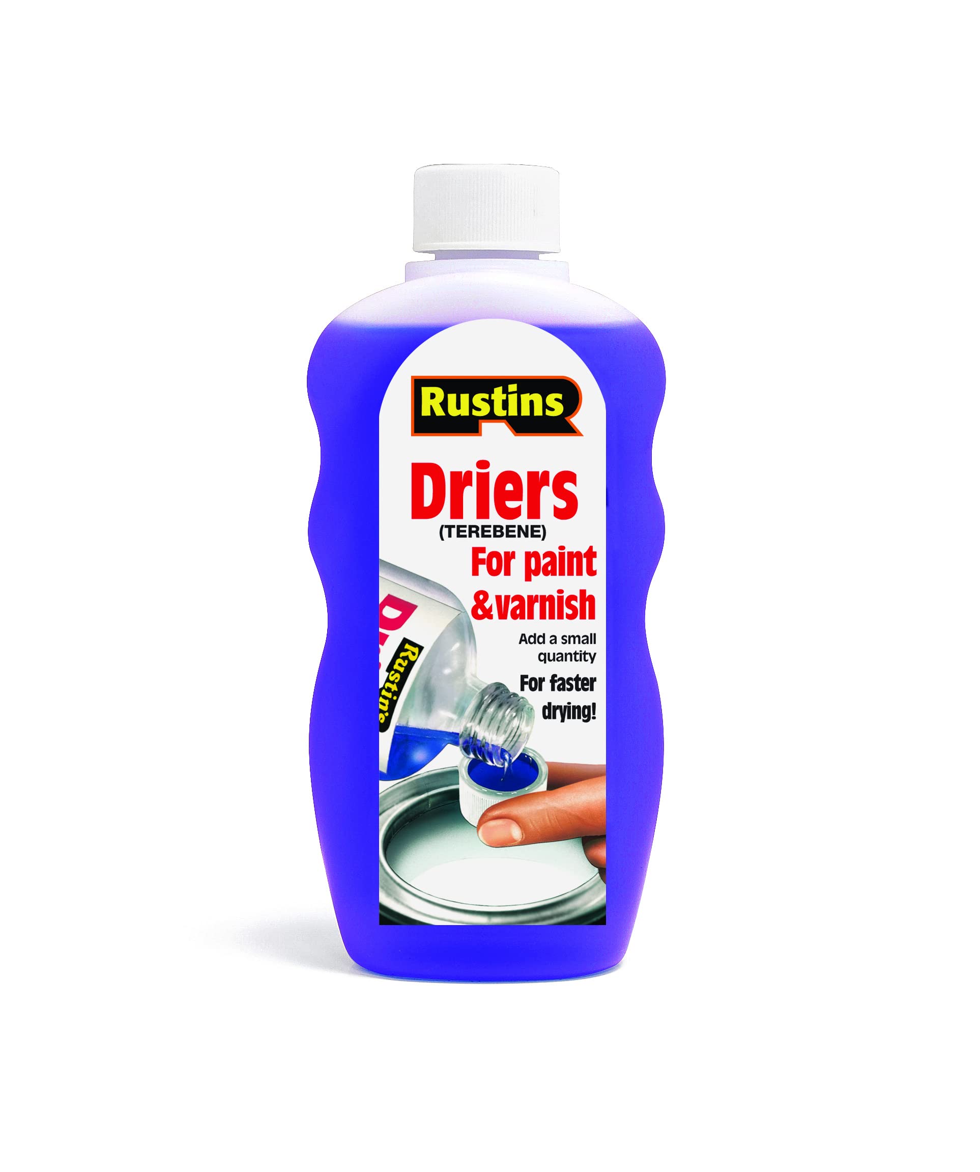 Rustins PAID300 250ml Paint Driers
