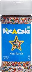Dec a Cake, Non-Pareils, 2.88 Ounce