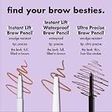 e.l.f. Instant Lift Brow Pencil Dual-Sided Auburn 0.18g Pack of 2 view 6