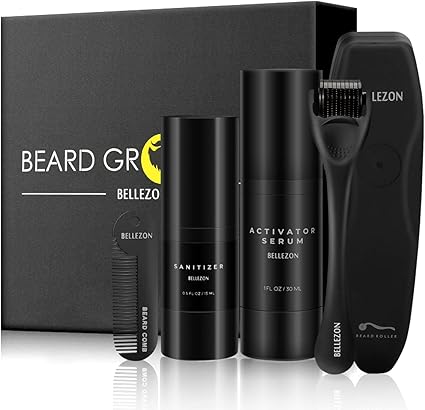 best beard growth kit uk