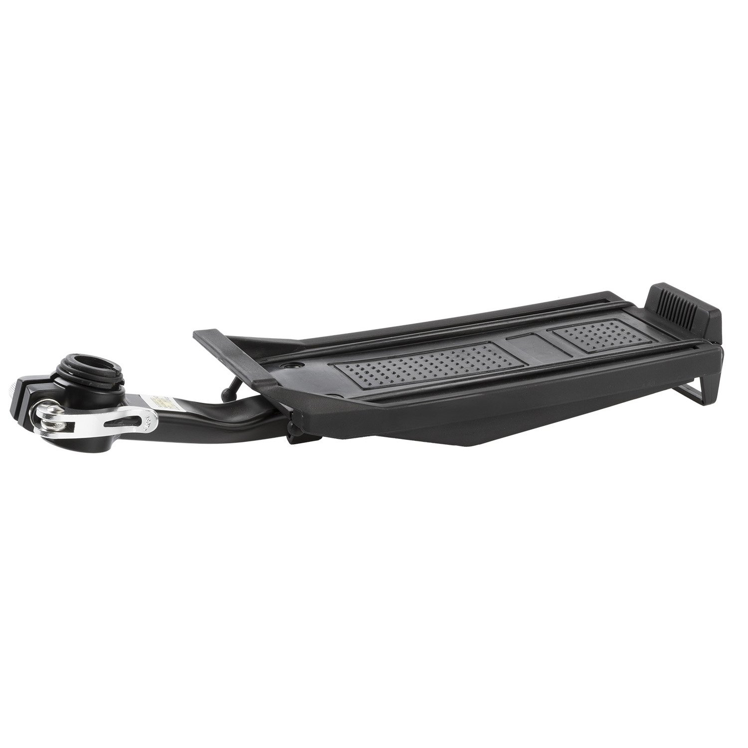 M-Wave No Name SP Non Slip Aluminium Carrier - Black