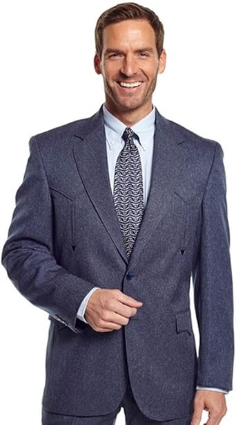 western sport coat